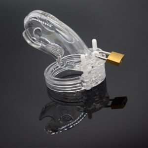 Male Plastic Chastity Lock