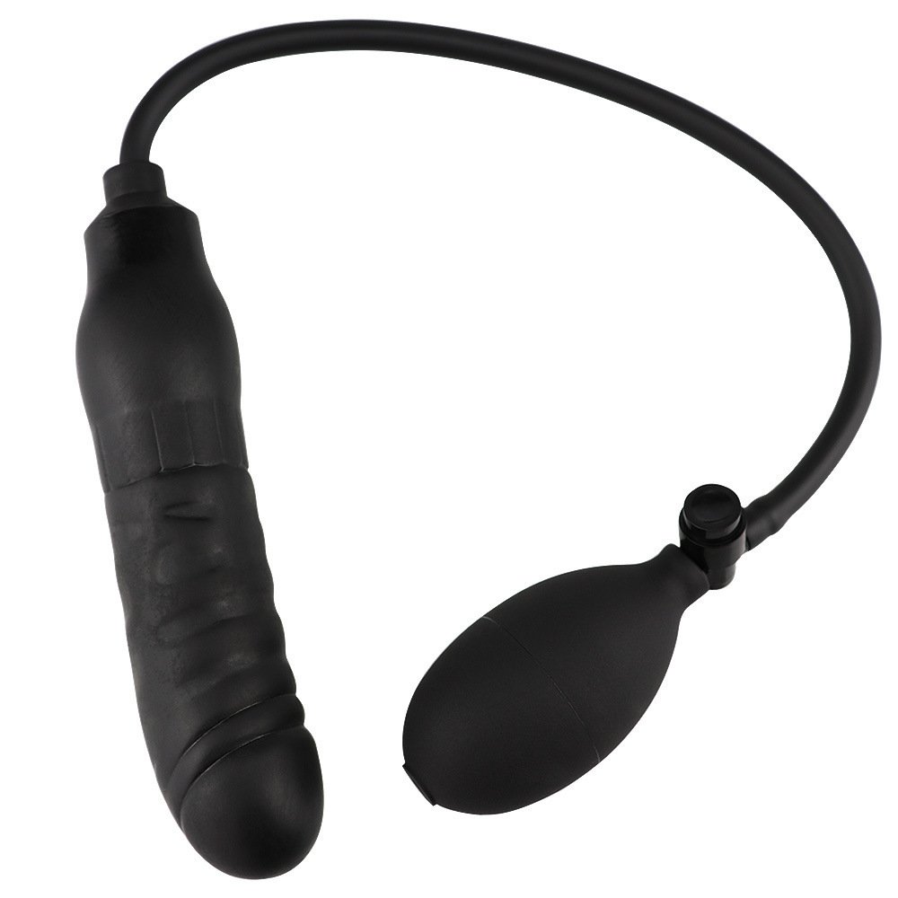 Inflatable Silicone Butt Plug &  Prostate Toys - Image 6