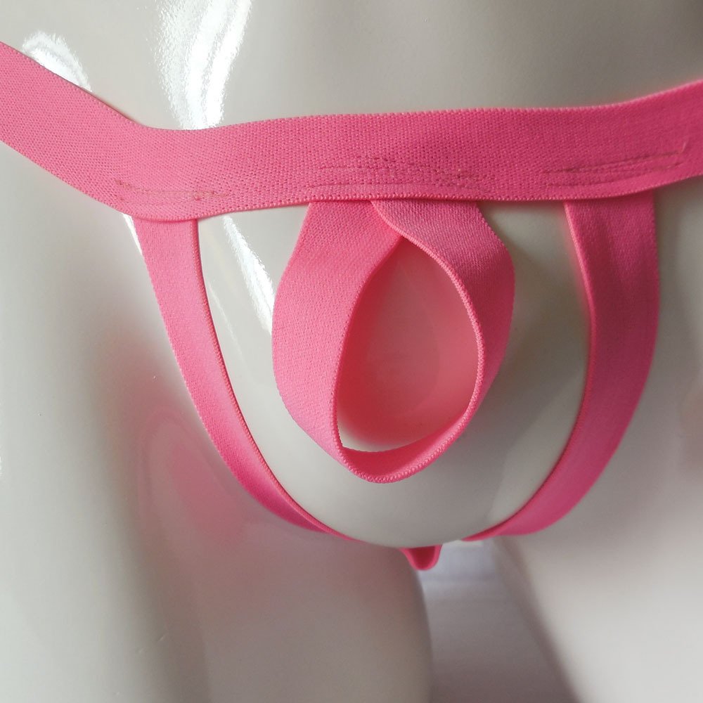 Men Sexy Jocks, Underwear &  Activewear Thong High Elasticity Like Tendons - Image 5