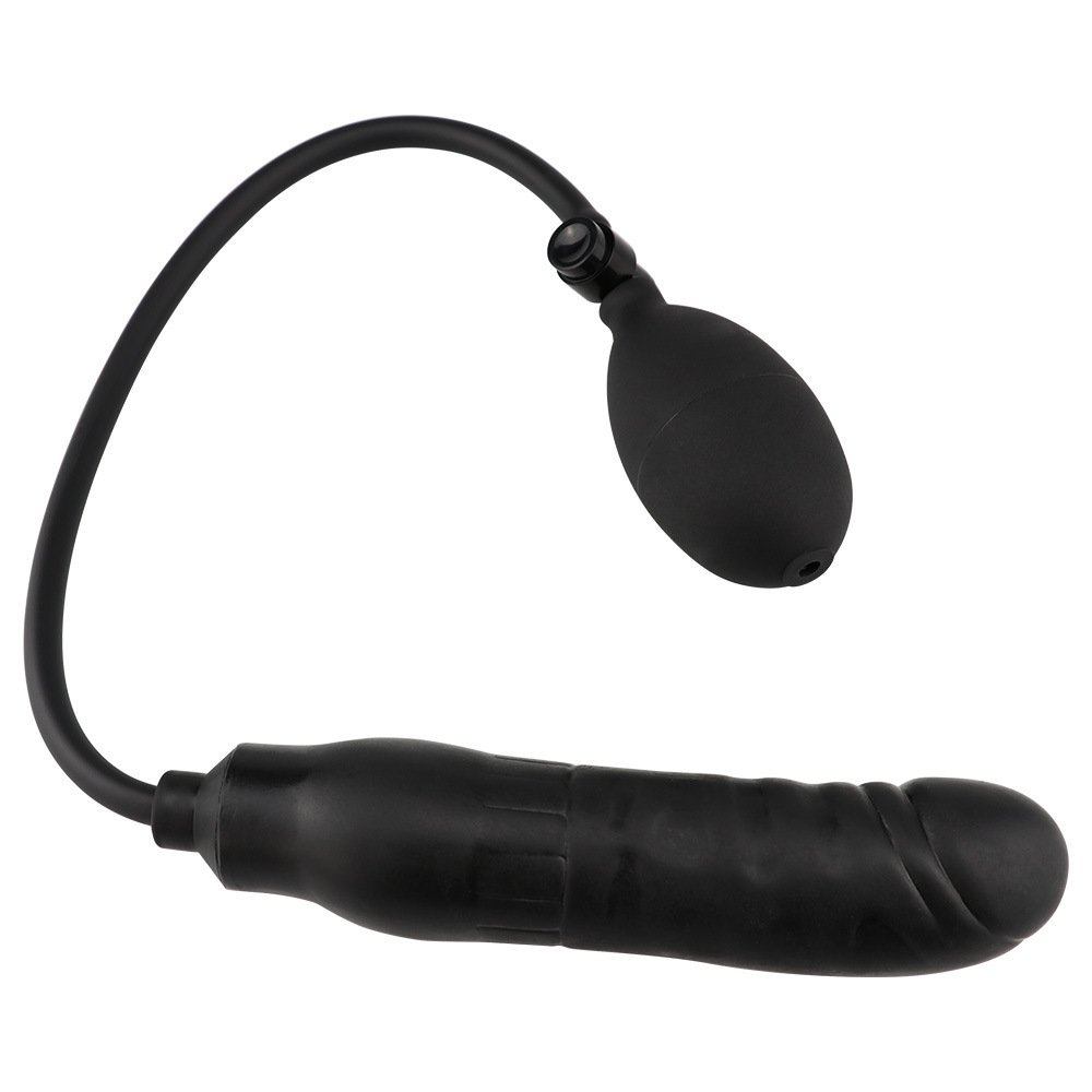 Inflatable Silicone Butt Plug &  Prostate Toys - Image 7