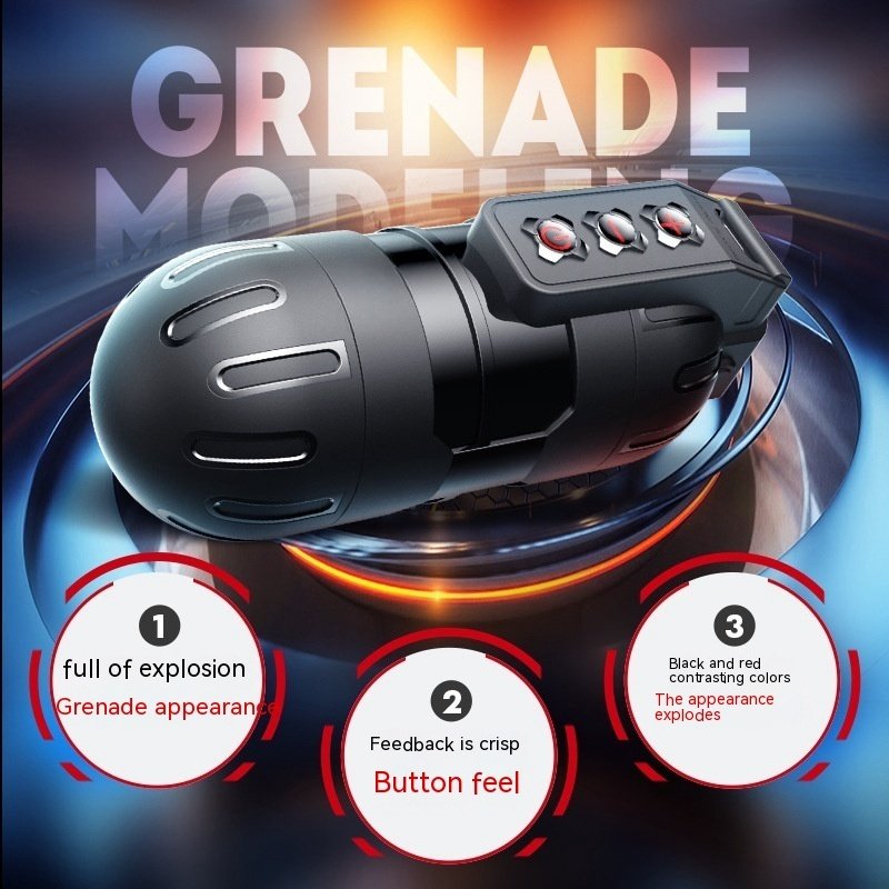 Grenade - App Controlled BJ Cup - Image 8