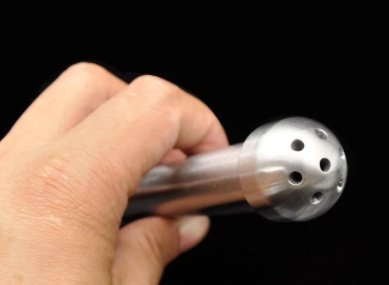 Stainless steel douche shower wand - Image 4