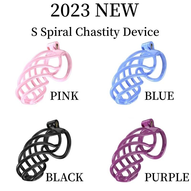 Male Chastity Lock Male Cock Cage