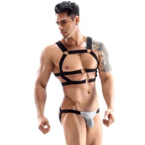 Fantasy Harnesses & Restraints, Gags & Hoods and Jocks, Underwear &  Activewear Set