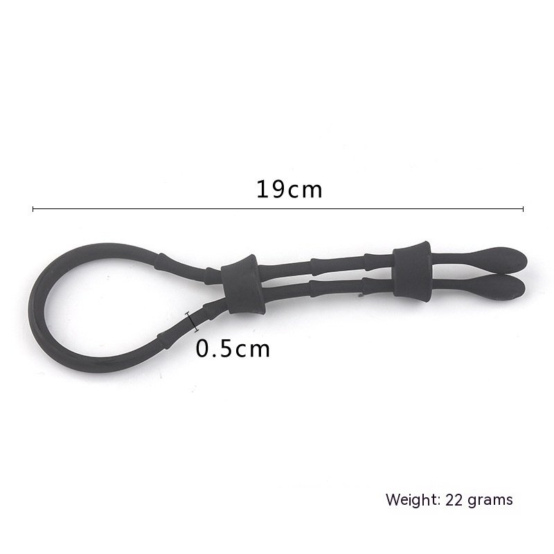 Adjustable Male Enhancer Cock Ring - Image 5