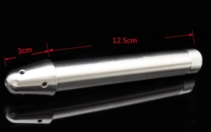 Stainless steel douche shower wand - Image 2