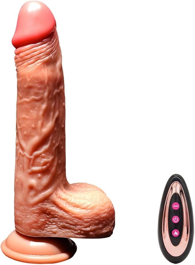 Tyrannosaurus Vibration Dildo - Image 6