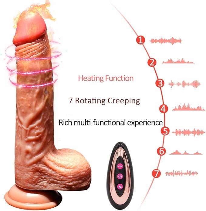 Tyrannosaurus Vibration Dildo - Image 9