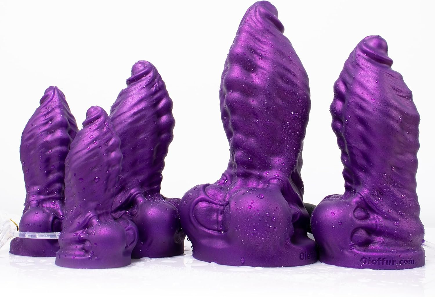 Monster Cock Toy Dildo w/ Ejaculation Feature - Image 16