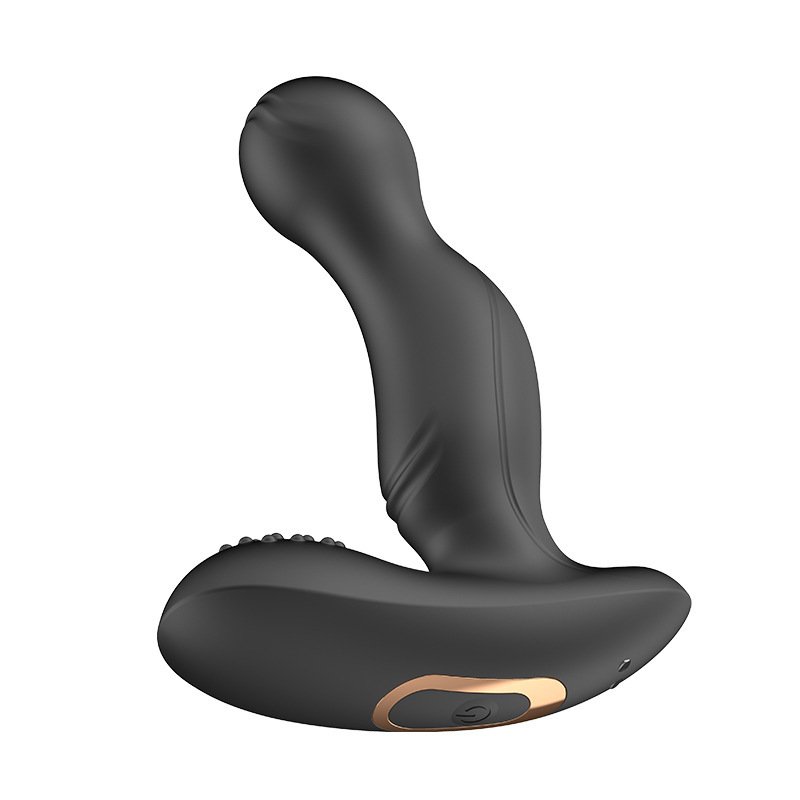 G-spot Butt Plug &  Prostate Toys Vibrator - Image 5