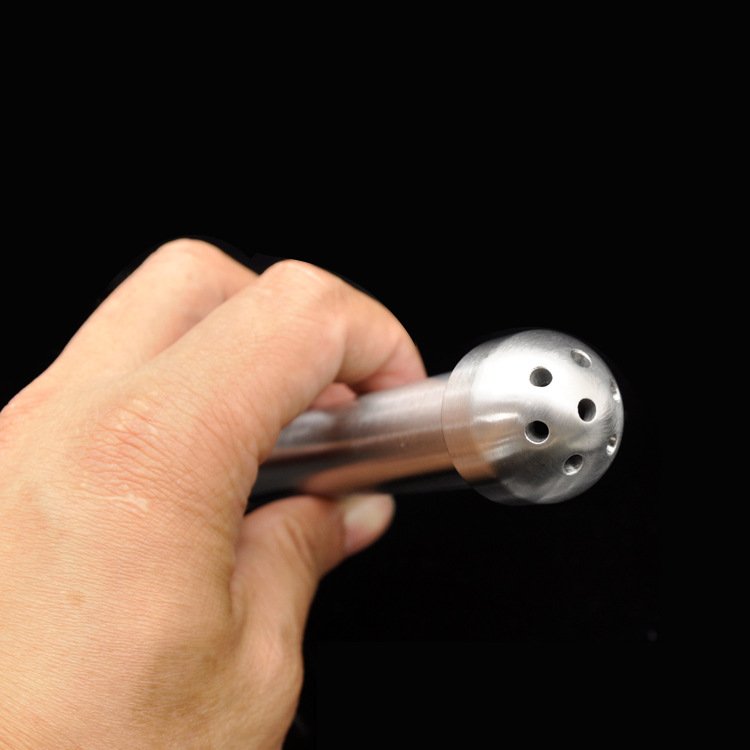 Stainless steel douche shower wand - Image 3