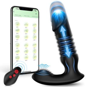 Telescopic Butt Plug &  Prostate Toys