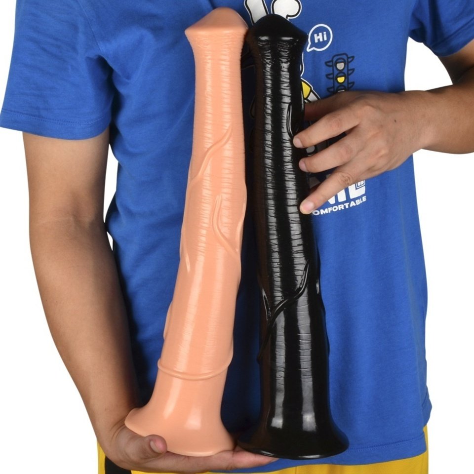Long Stallion Dildo