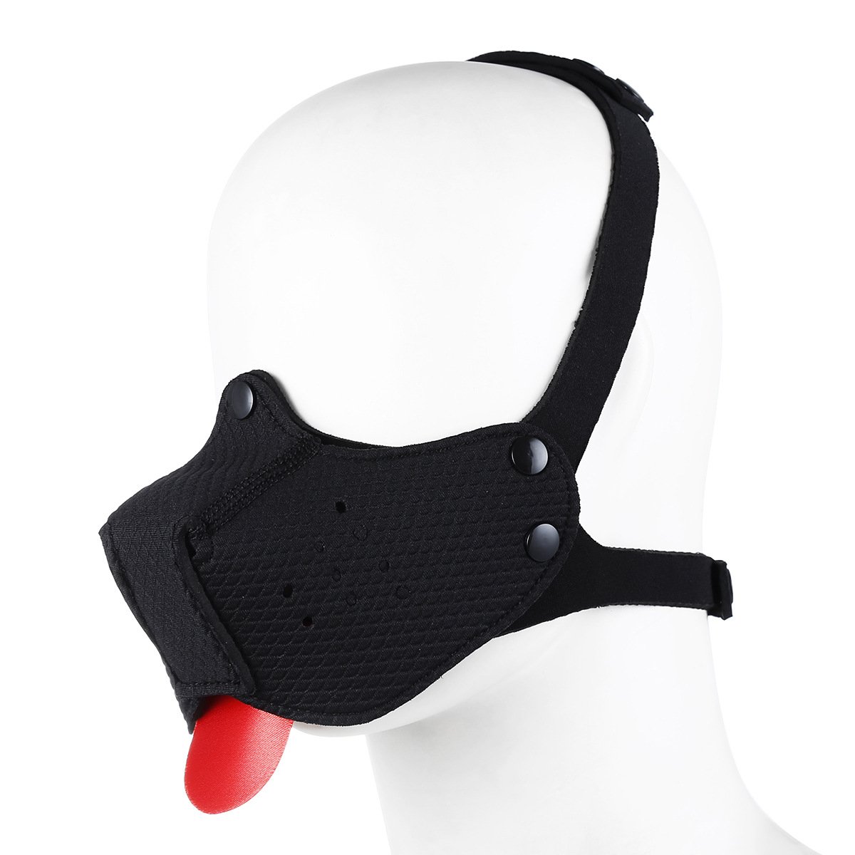 Pup Mask, Mouth Pup Toy - Image 6