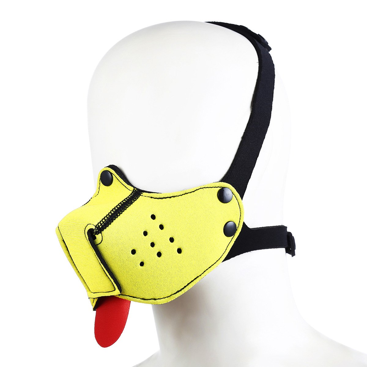 Pup Mask, Mouth Pup Toy - Image 5