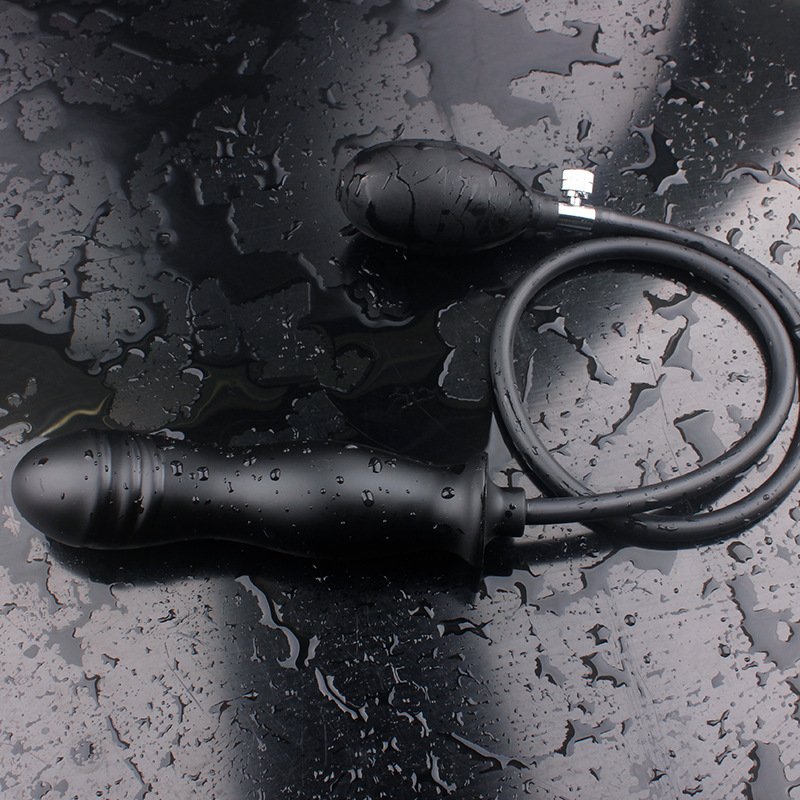 Inflatable Expansion Butt Plug &  Prostate Toys - Image 4