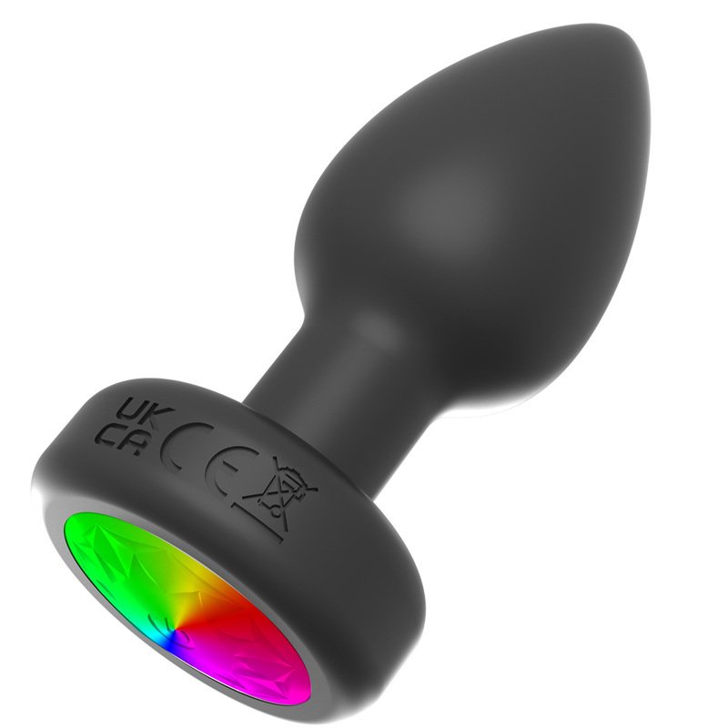 Butt Plug &  Prostate Toys w/ Colored Lights - Image 2
