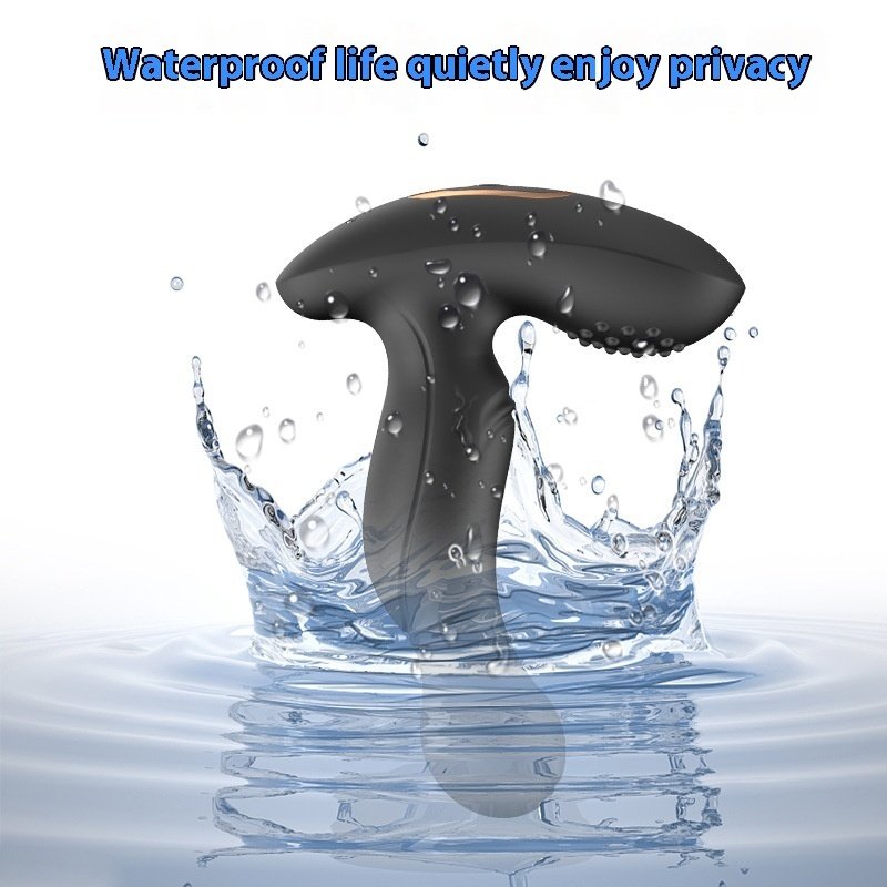 G-spot Butt Plug &  Prostate Toys Vibrator