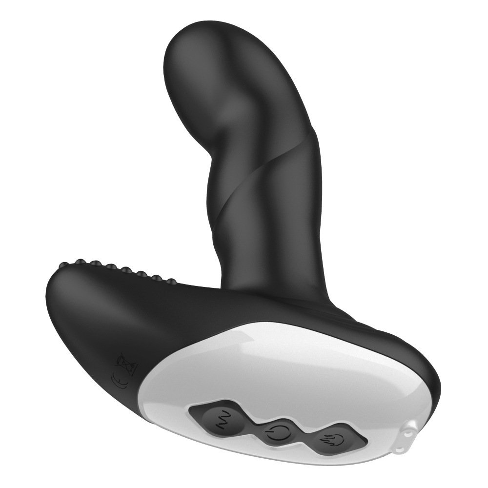 Men's Anal Vibration Butt Plug &  Prostate Toys - Image 2