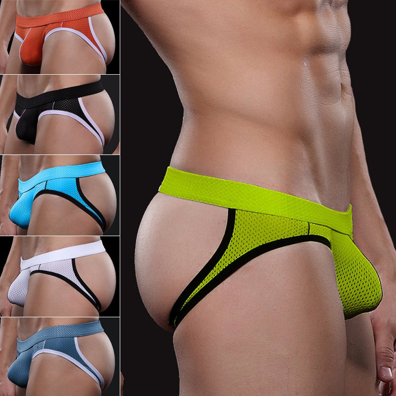 Mens Mesh Jocks, Underwear &  Activewear