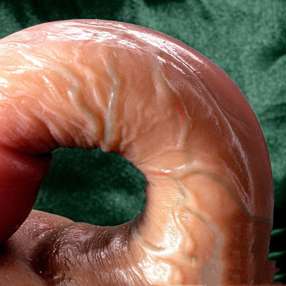 Super Soft Realistic Dildo