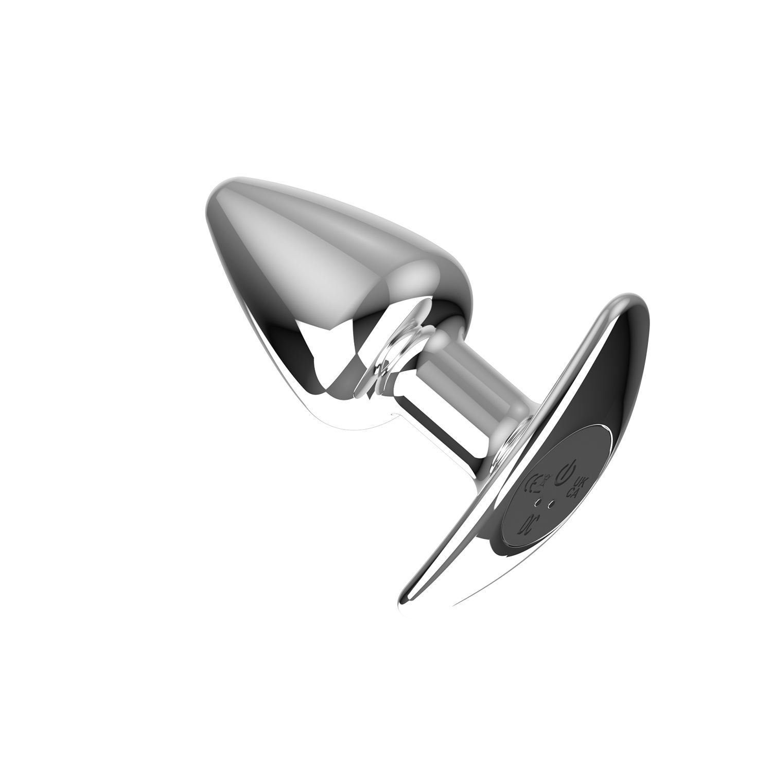 Metal Butt Plug &  Prostate Toys Vibrators - Image 4