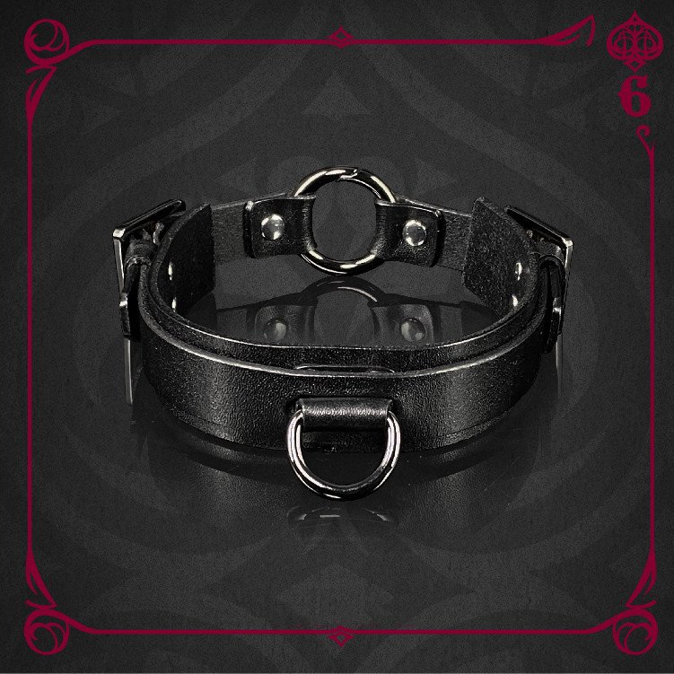 Leather Suit Hand And Foot Restraints, Gags & Hoods - Image 4