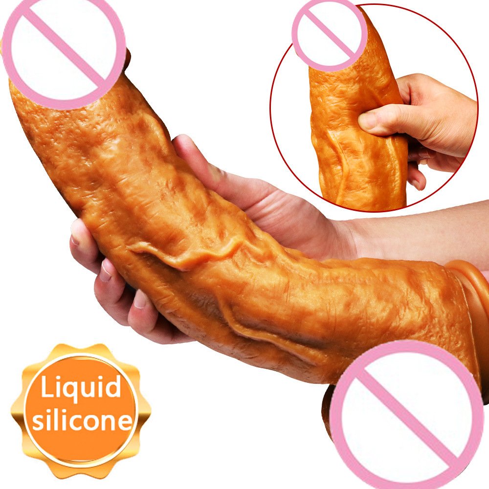 Simulation Silicone Dildos - Image 2