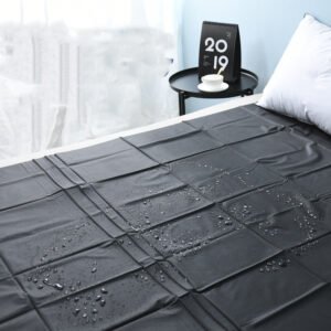 DIY Lubricating Wet Body Massage Mattress Air Pillow