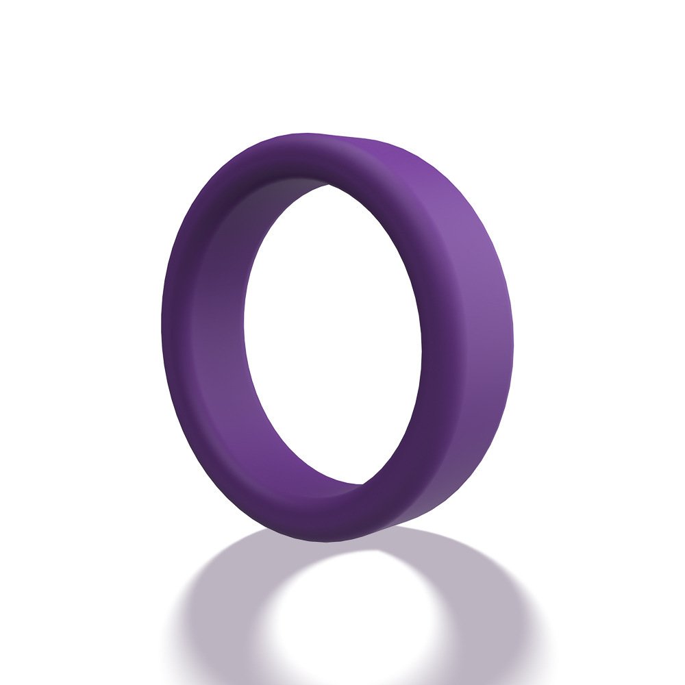 Stylish Silicone Cockring - Image 3