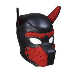Dog headgear