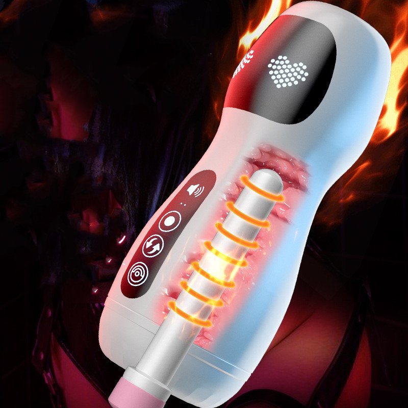 Cup Electric Men's Casual Toy - Image 2