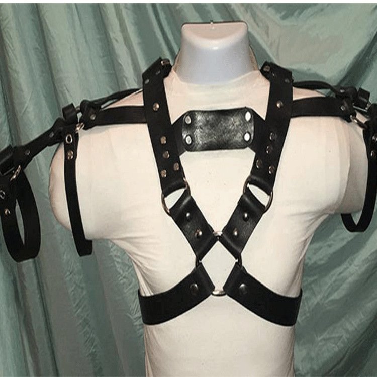 Men's leather strap - Image 3