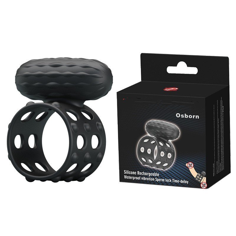 Male Cock Ring Vibration Delay - Image 3