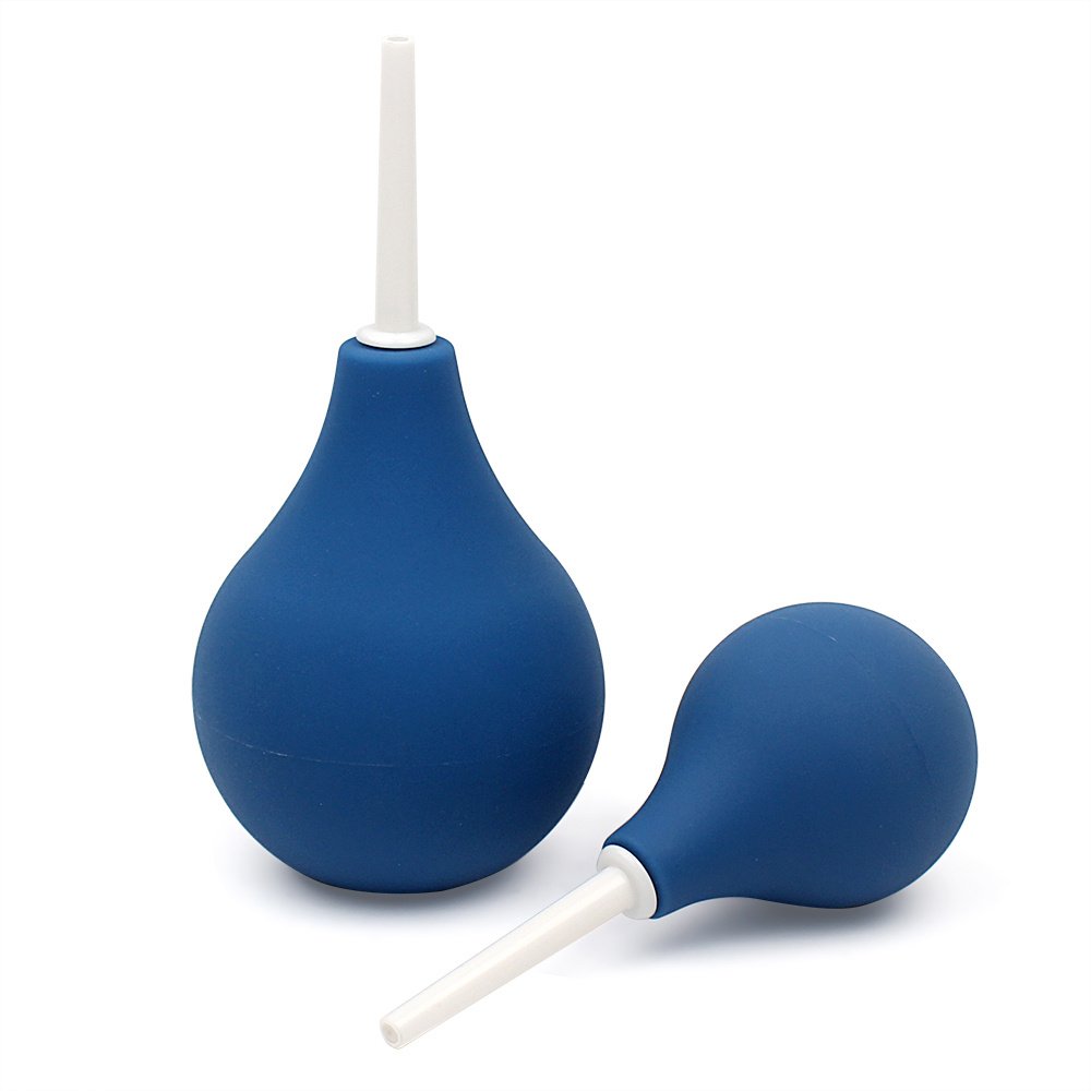 Small Size Ball Type  Enema