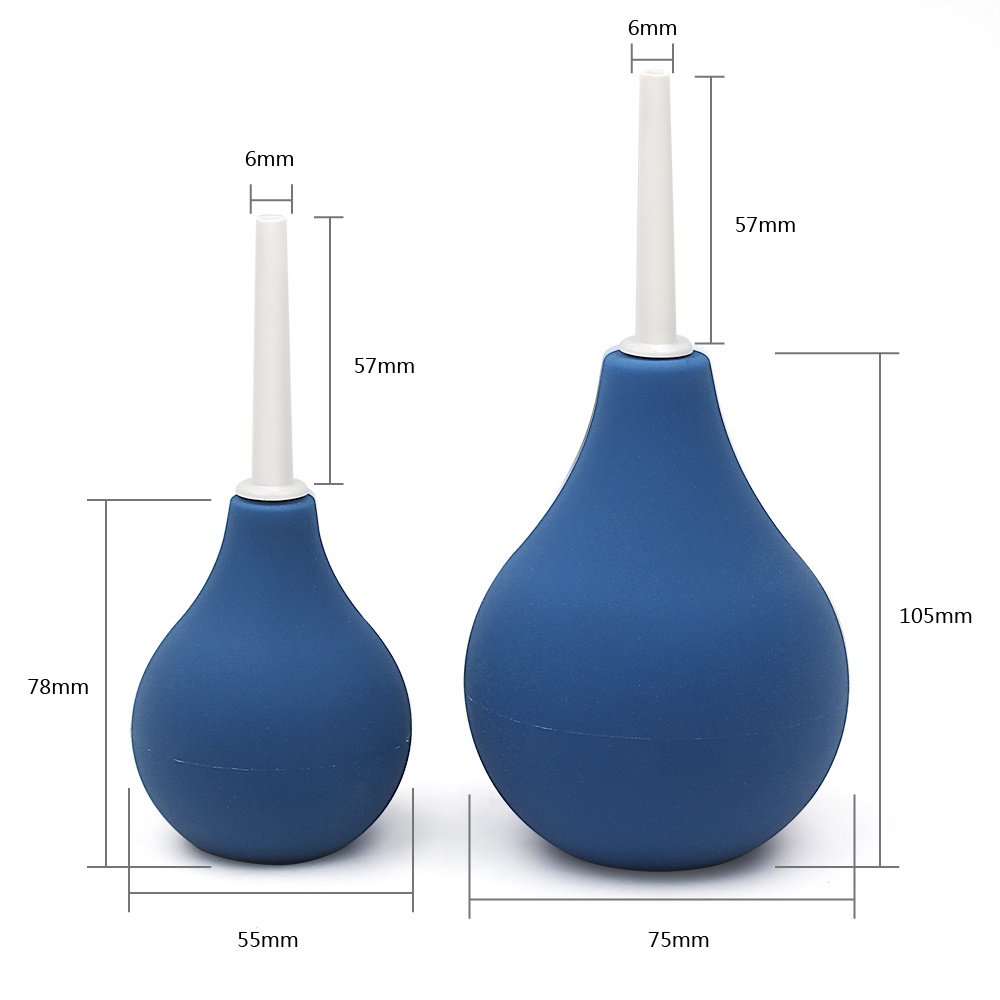 Small Size Ball Type  Enema - Image 3