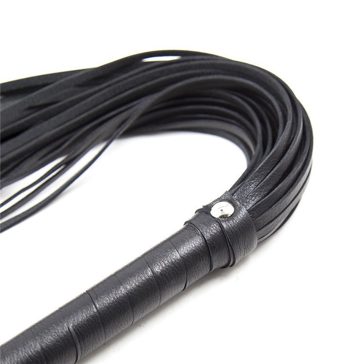 Leather Whip Binding Couple Couple Alternative Sex Toys Adult Sex Goods Leather Whip Wholesale Agent - Image 3
