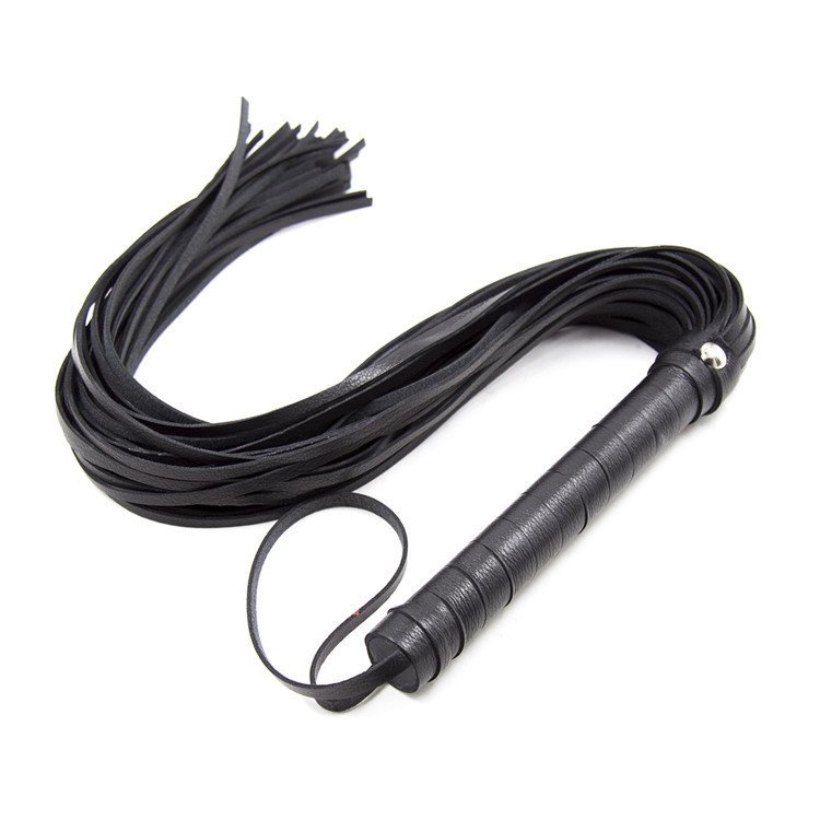 Leather Whip Binding Couple Couple Alternative Sex Toys Adult Sex Goods Leather Whip Wholesale Agent - Image 2