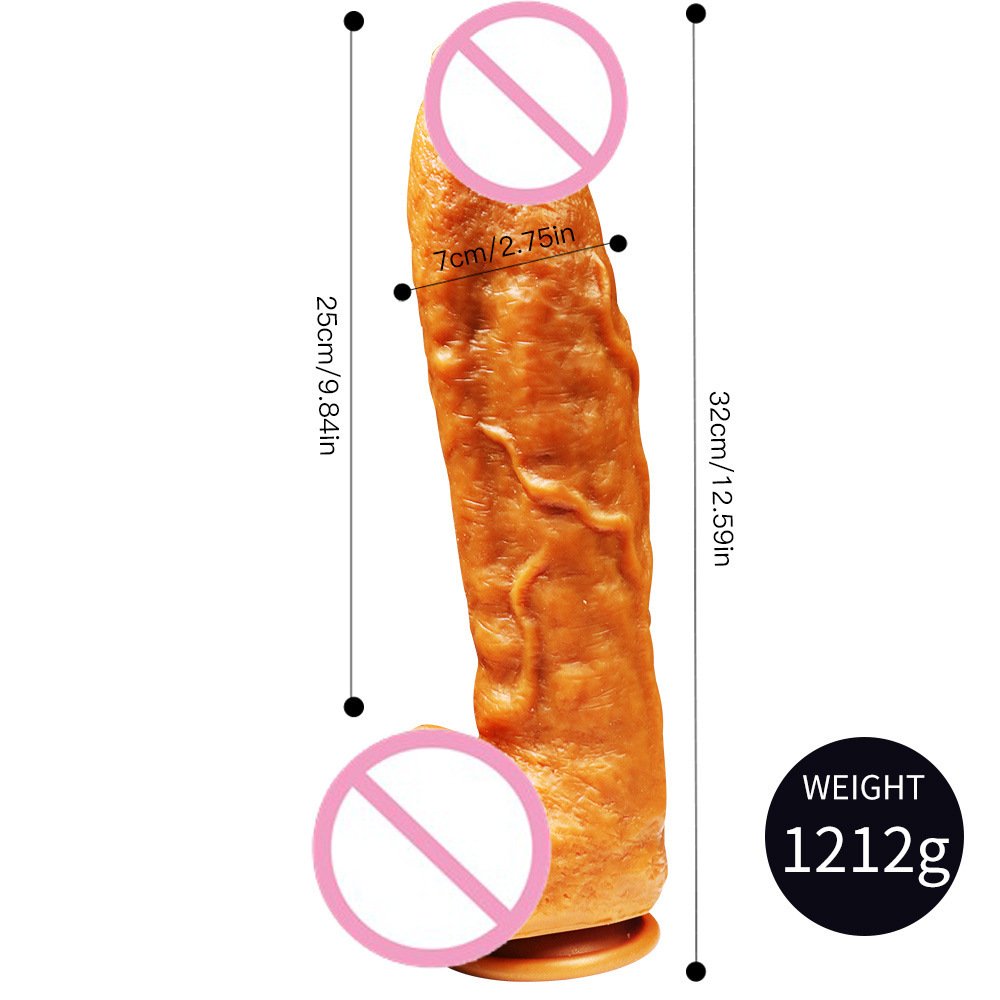 Simulation Silicone Dildos - Image 7