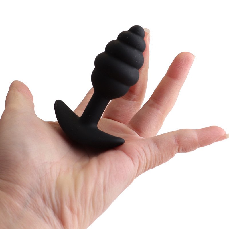 Silicone Dildos & Depth Play With  Expander - Image 9