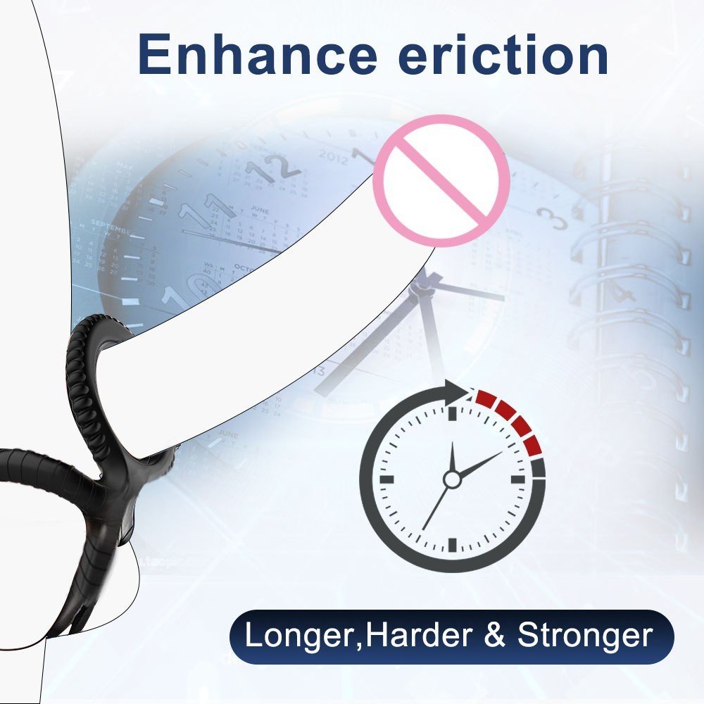 Household Fashion Personalized Men's Silicone Toys - Image 9