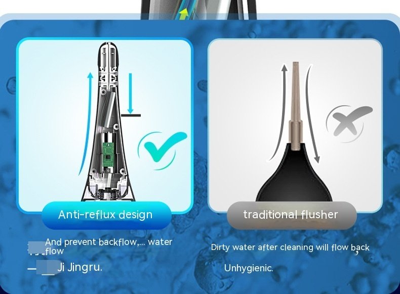 Home Electric Backyard Cleaning And Enema Device - Image 6