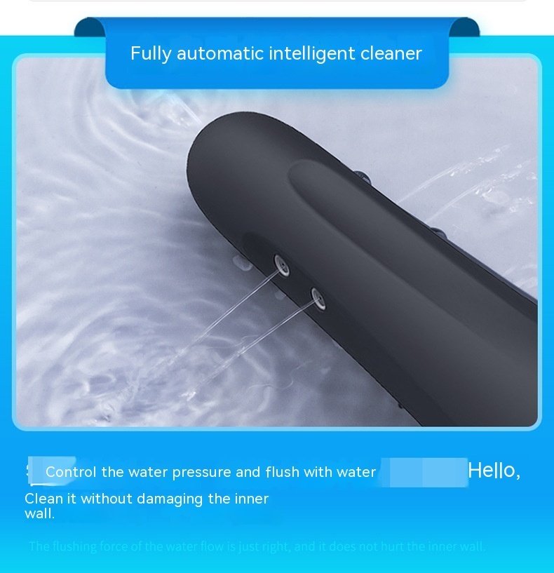 Home Electric Backyard Cleaning And Enema Device - Image 9