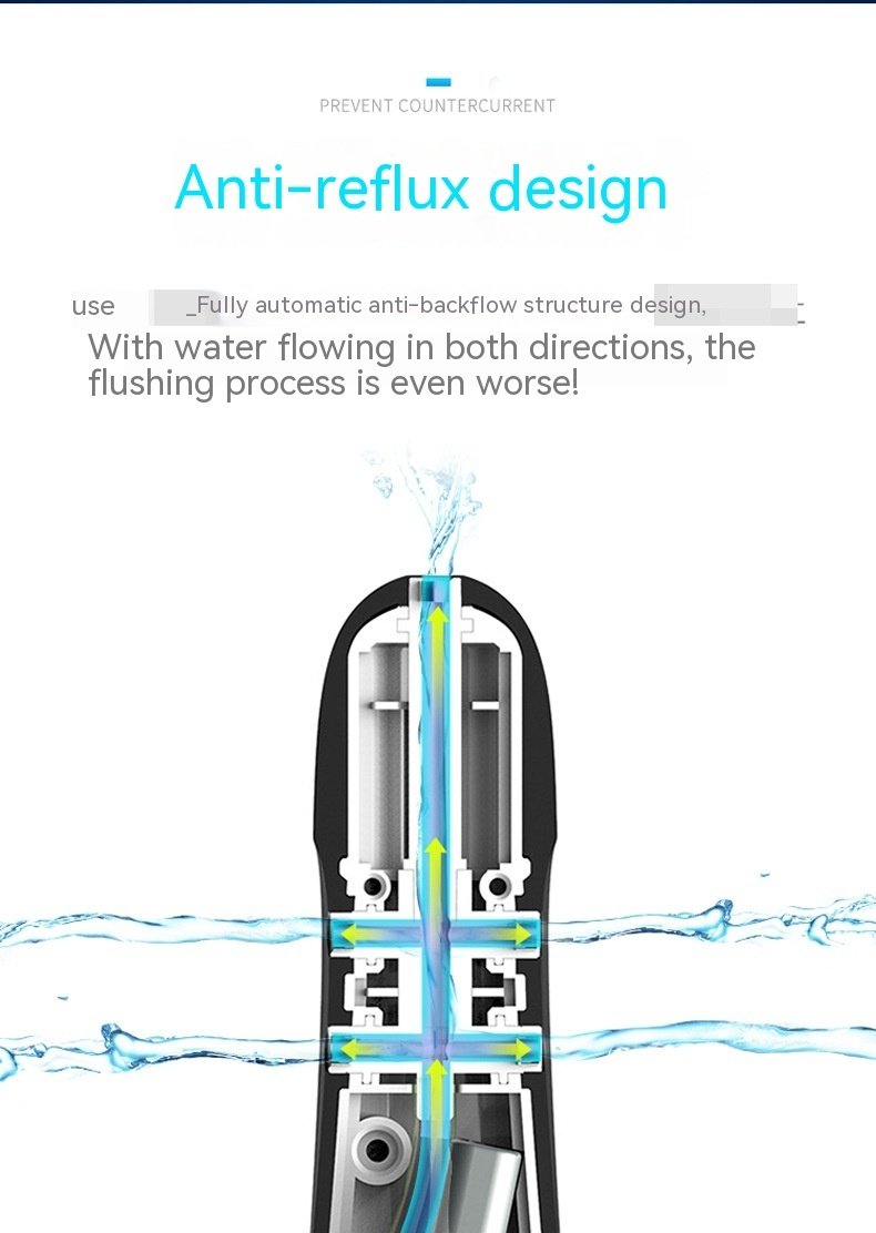 Home Electric Backyard Cleaning And Enema Device - Image 10