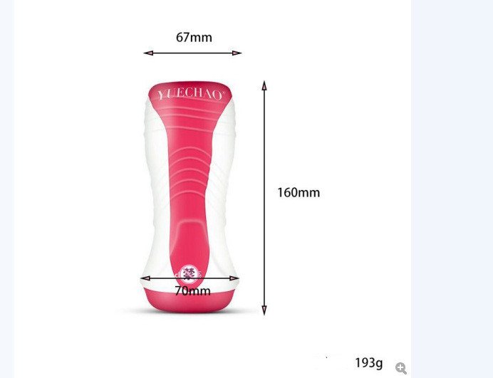 Vaginal Sex And Masturbation Cup - Image 3