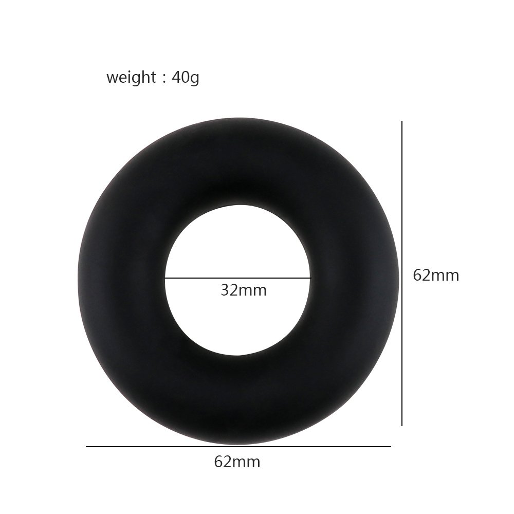 Liquid silicone lock ring - Image 3