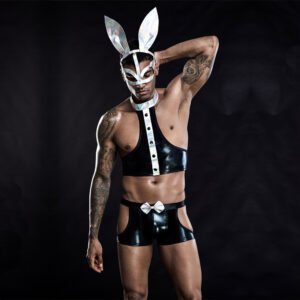 Men's Sexy Uniform European And American Sexy Rabbit Cosplay Jocks, Underwear &  Activewear