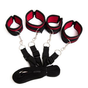 Binding Manual Bandage Bondage Bedding Toys