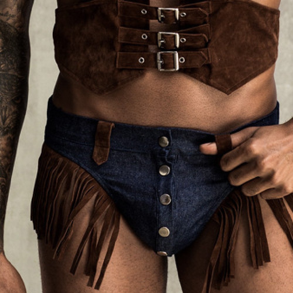 Men's Sexy Uniform Seduction Jocks, Underwear &  Activewear - Image 4