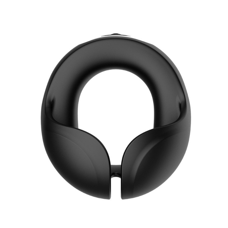 Double Motor Vibrating Egg Ring Wearables For Males Vibrating Supplies - Image 6